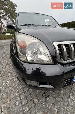 Внедорожник / Кроссовер Toyota Land Cruiser Prado 2008 в 