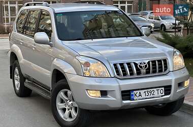 Позашляховик / Кросовер Toyota Land Cruiser Prado 2007 в Києві