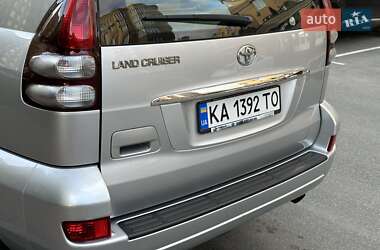 Внедорожник / Кроссовер Toyota Land Cruiser Prado 2007 в Киеве