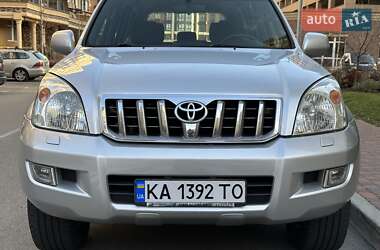 Внедорожник / Кроссовер Toyota Land Cruiser Prado 2007 в Киеве