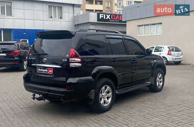 Внедорожник / Кроссовер Toyota Land Cruiser Prado 2008 в Одессе