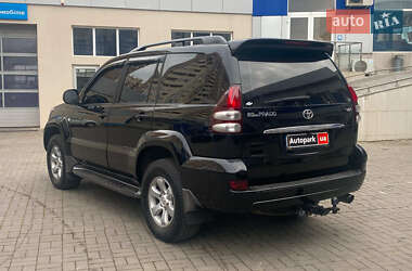 Внедорожник / Кроссовер Toyota Land Cruiser Prado 2008 в Одессе