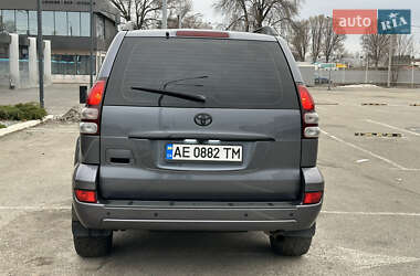 Позашляховик / Кросовер Toyota Land Cruiser Prado 2007 в Дніпрі