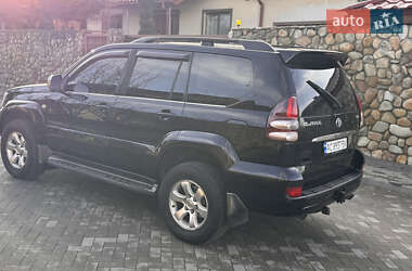 Внедорожник / Кроссовер Toyota Land Cruiser Prado 2007 в Луцке