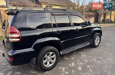 Внедорожник / Кроссовер Toyota Land Cruiser Prado 2007 в Луцке