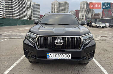 Внедорожник / Кроссовер Toyota Land Cruiser Prado 2020 в Киеве