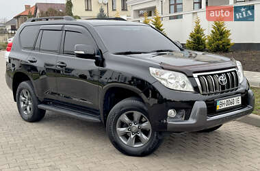 Внедорожник / Кроссовер Toyota Land Cruiser Prado 2010 в Одессе