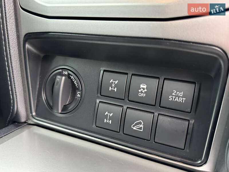 Внедорожник / Кроссовер Toyota Land Cruiser Prado 2022 в Ровно фото 28 Внедорожник / Кроссовер Toyota Land Cruiser Prado 2022 в Ровно