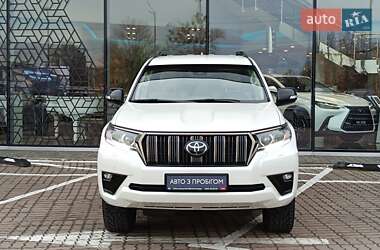 Позашляховик / Кросовер Toyota Land Cruiser Prado 2022 в Києві