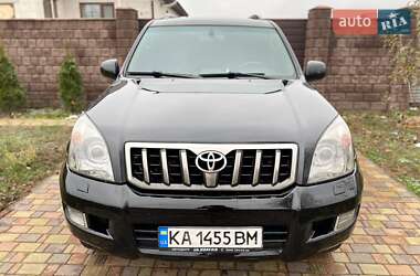 Позашляховик / Кросовер Toyota Land Cruiser Prado 2008 в Києві