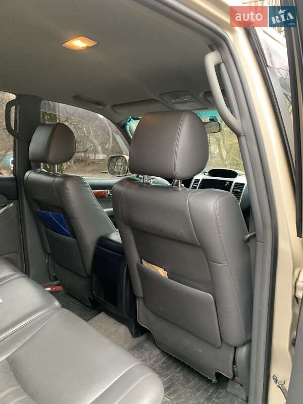 Внедорожник / Кроссовер Toyota Land Cruiser Prado 2007 в Киеве фото 4 Внедорожник / Кроссовер Toyota Land Cruiser Prado 2007 в Киеве