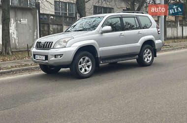 Внедорожник / Кроссовер Toyota Land Cruiser Prado 2008 в Киеве