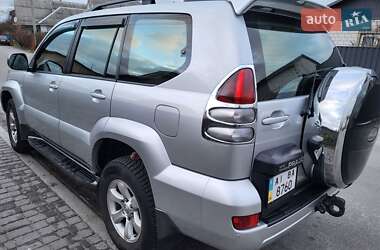 Позашляховик / Кросовер Toyota Land Cruiser Prado 2007 в Броварах