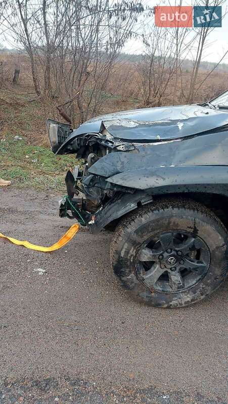 Внедорожник / Кроссовер Toyota Land Cruiser Prado 2006 в Киеве