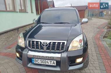 Позашляховик / Кросовер Toyota Land Cruiser Prado 2007 в Сколе