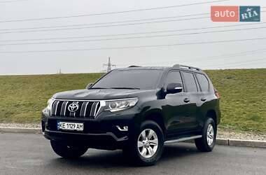 Позашляховик / Кросовер Toyota Land Cruiser Prado 2020 в Дніпрі