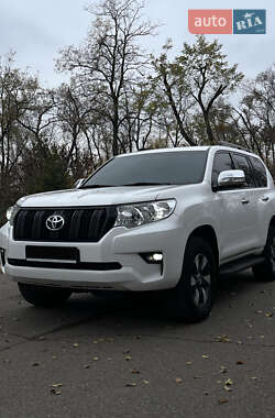 Внедорожник / Кроссовер Toyota Land Cruiser Prado 2020 в Кривом Роге