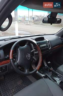 Позашляховик / Кросовер Toyota Land Cruiser Prado 2004 в Богодухіву