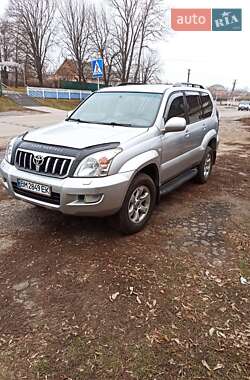 Позашляховик / Кросовер Toyota Land Cruiser Prado 2004 в Богодухіву