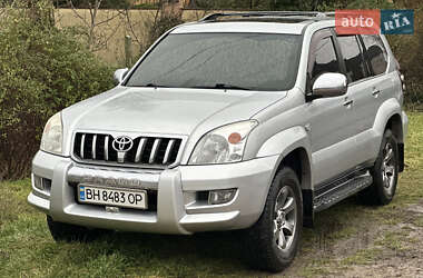 Позашляховик / Кросовер Toyota Land Cruiser Prado 2008 в Одесі