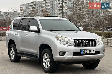 Позашляховик / Кросовер Toyota Land Cruiser Prado 2011 в Запоріжжі