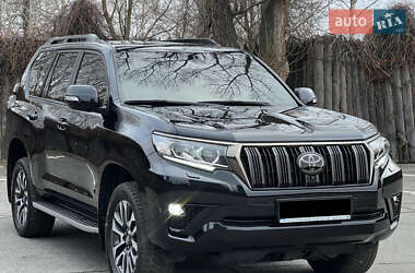 Позашляховик / Кросовер Toyota Land Cruiser Prado 2022 в Дніпрі