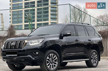 Внедорожник / Кроссовер Toyota Land Cruiser Prado 2022 в Киеве