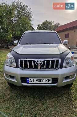 Позашляховик / Кросовер Toyota Land Cruiser Prado 2004 в Києві