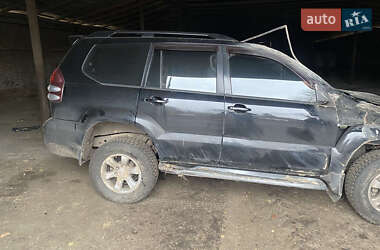 Позашляховик / Кросовер Toyota Land Cruiser Prado 2006 в Охтирці