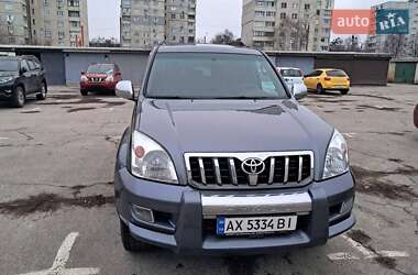 Позашляховик / Кросовер Toyota Land Cruiser Prado 2006 в Харкові