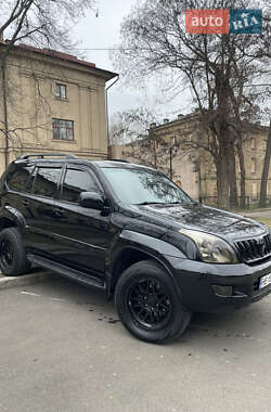 Позашляховик / Кросовер Toyota Land Cruiser Prado 2006 в Миколаєві