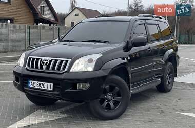 Позашляховик / Кросовер Toyota Land Cruiser Prado 2008 в Дніпрі