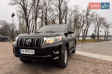 Внедорожник / Кроссовер Toyota Land Cruiser Prado 2023 в Киеве