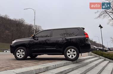 Внедорожник / Кроссовер Toyota Land Cruiser Prado 2023 в Киеве