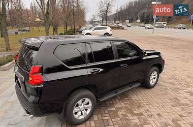 Внедорожник / Кроссовер Toyota Land Cruiser Prado 2023 в Киеве