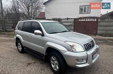 Внедорожник / Кроссовер Toyota Land Cruiser Prado 2006 в Прилуках