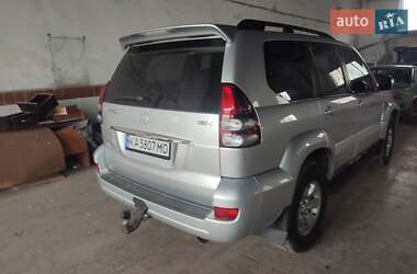 Внедорожник / Кроссовер Toyota Land Cruiser Prado 2006 в Прилуках