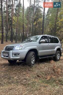 Внедорожник / Кроссовер Toyota Land Cruiser Prado 2006 в Прилуках