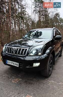 Внедорожник / Кроссовер Toyota Land Cruiser Prado 2006 в Киеве