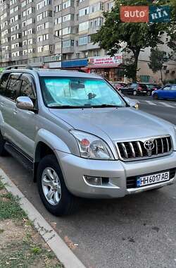 Внедорожник / Кроссовер Toyota Land Cruiser Prado 2006 в Измаиле