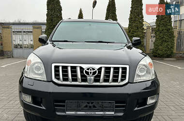 Внедорожник / Кроссовер Toyota Land Cruiser Prado 2005 в Харькове