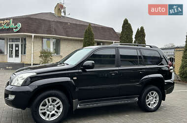 Внедорожник / Кроссовер Toyota Land Cruiser Prado 2005 в Харькове