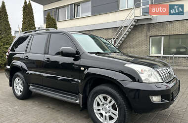 Внедорожник / Кроссовер Toyota Land Cruiser Prado 2005 в Харькове