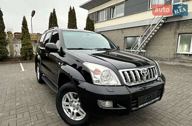 Внедорожник / Кроссовер Toyota Land Cruiser Prado 2005 в Харькове