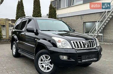 Внедорожник / Кроссовер Toyota Land Cruiser Prado 2005 в Харькове