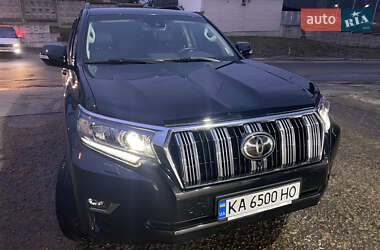 Внедорожник / Кроссовер Toyota Land Cruiser Prado 2022 в Киеве