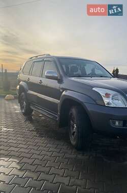 Позашляховик / Кросовер Toyota Land Cruiser Prado 2006 в Луцьку