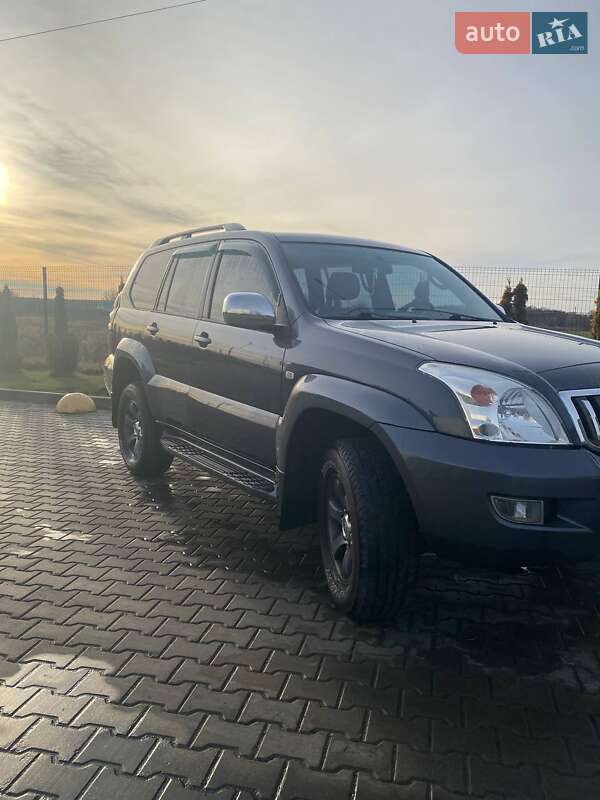 Toyota Land Cruiser Prado 2006