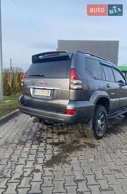 Позашляховик / Кросовер Toyota Land Cruiser Prado 2006 в Луцьку