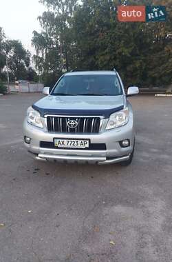 Позашляховик / Кросовер Toyota Land Cruiser Prado 2012 в Харкові